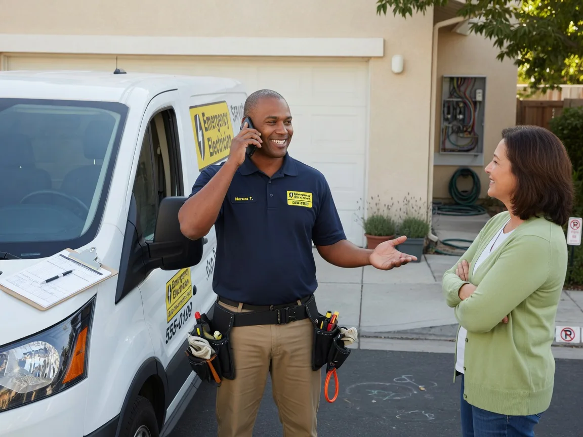 Emergency Electrician Millington, NJ FAQs